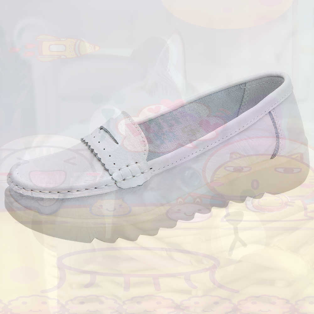 Men'S Shoes Good For Wide Feet - Moccasin Mengemudi Sepatu Remaja Sepatu Skateboard