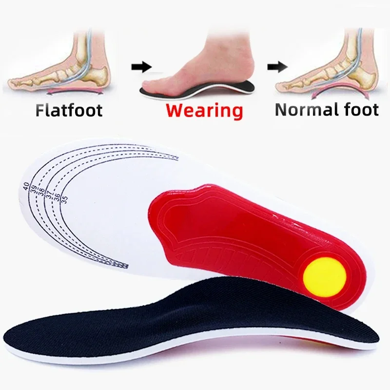 Men'S Shoes For Plantar Fasciitis - Sol dalam ortopedi EVA baru untuk