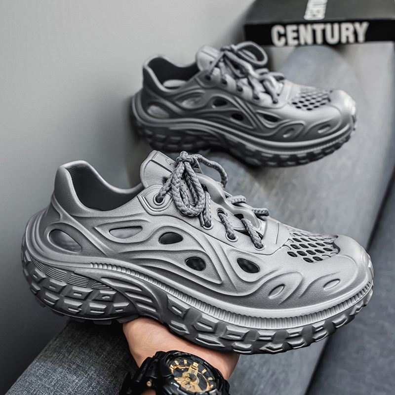 Men Shoes Jd - Sandal Olahraga Anti-selip Lengkap Pria dan