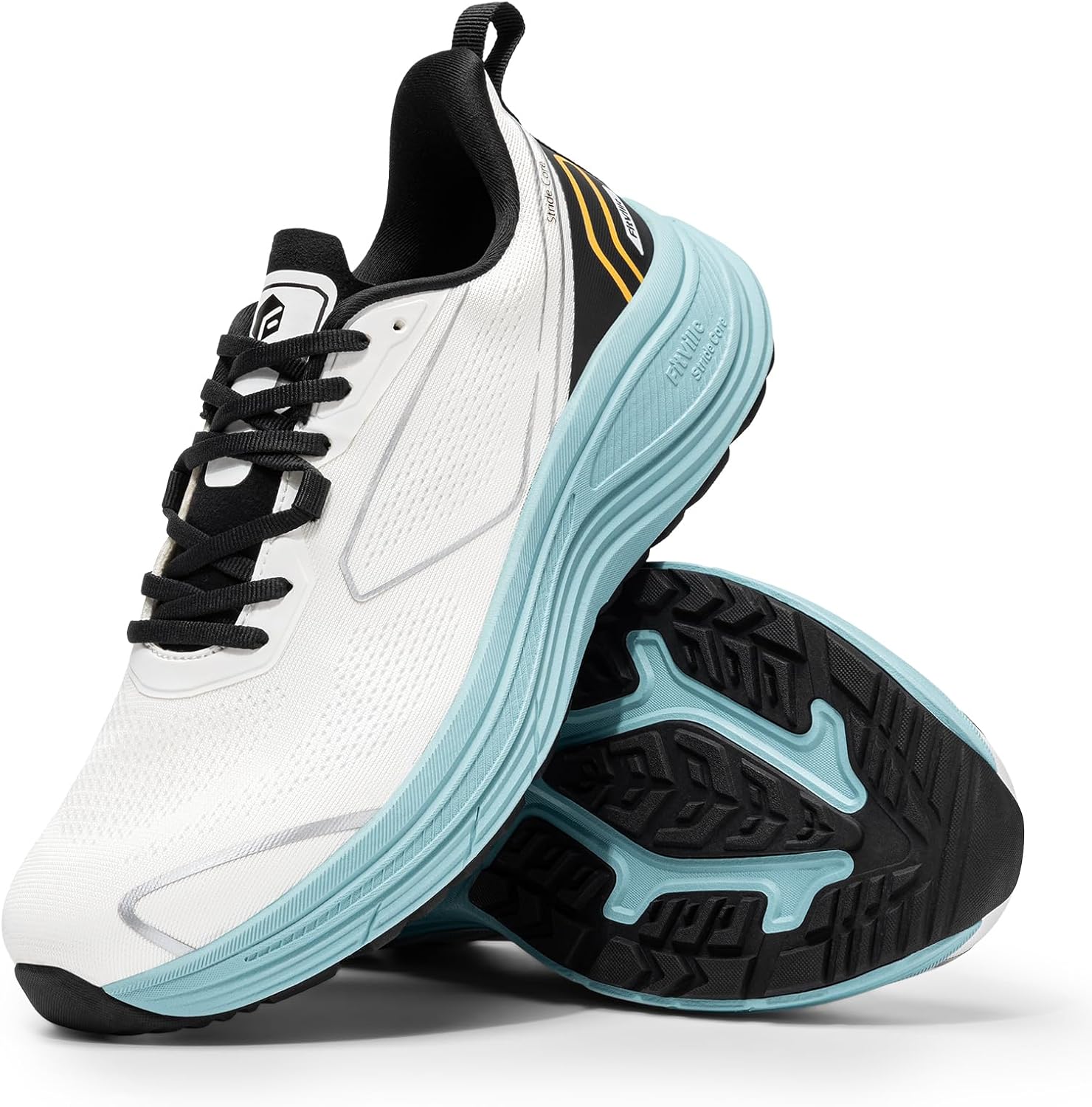 Men'S Shoes For Plantar Fasciitis - FitVille Sepatu Lari & Jalan Pria