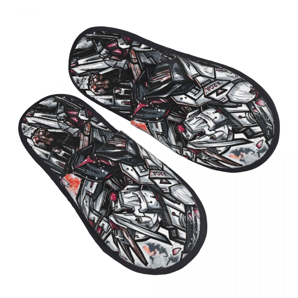 Men'S Shoes With Memory Foam - Sandal Kamar Tidur Mobile Suit Gundam