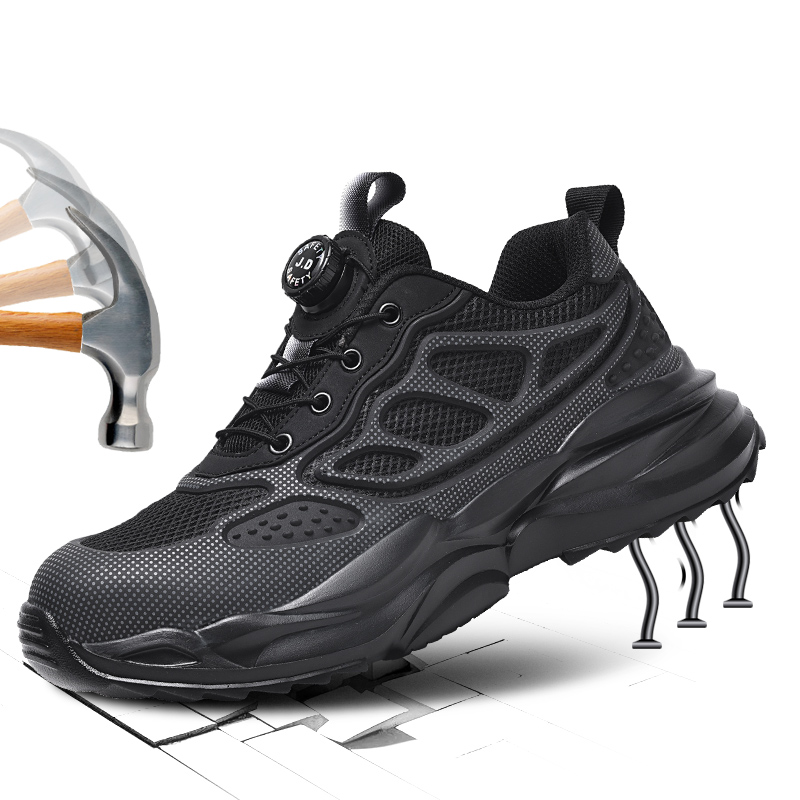 Men Shoes Jd - Sepatu kerja putih ringan nyaman sepatu