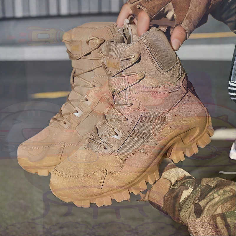 Men'S Shoes Good For Wide Feet - Tan Long Barrel Deadlift Sepatu Kasual