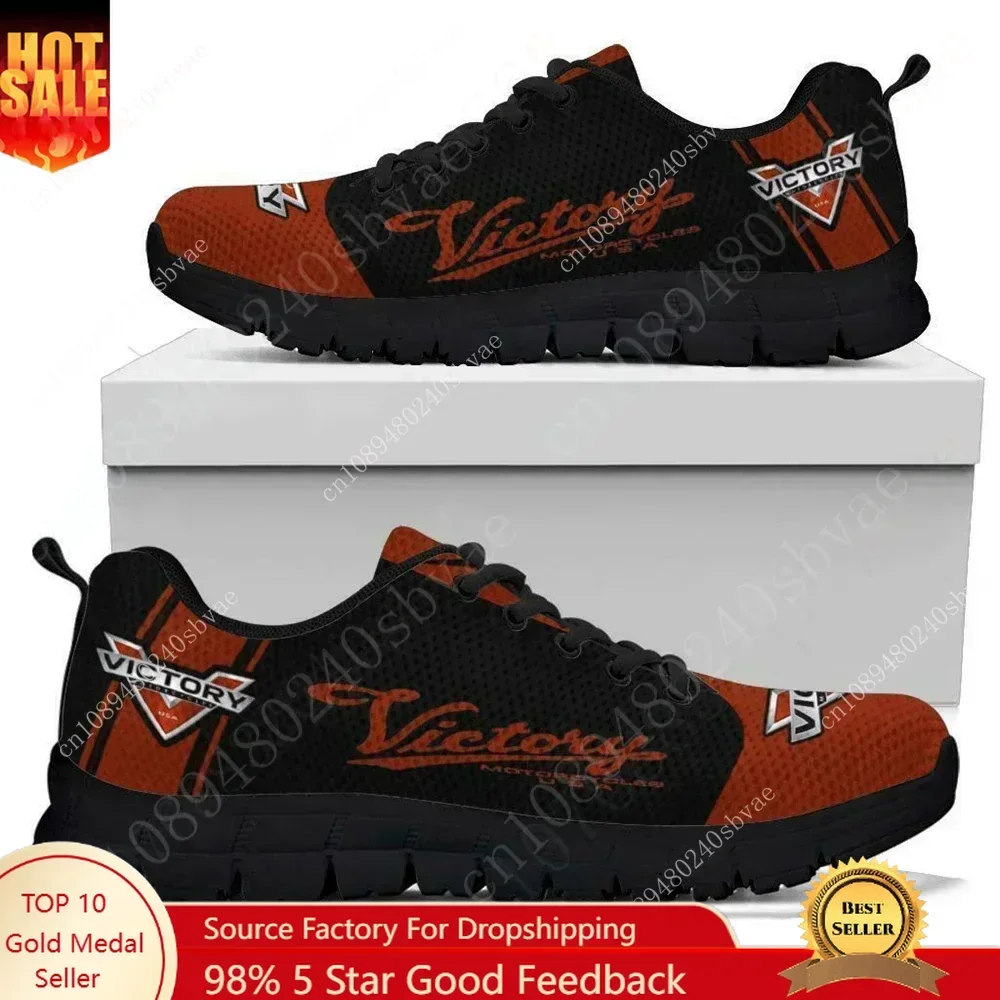 Men'S Shoes Casual Sneakers - Sepatu Victory Kasual Original Pria Wanita