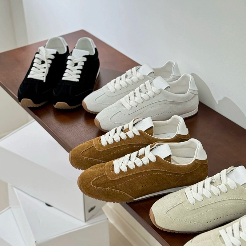 Men'S Shoes Casual Sneakers - Sepatu kasual unisex wanita Sepatu sneakers