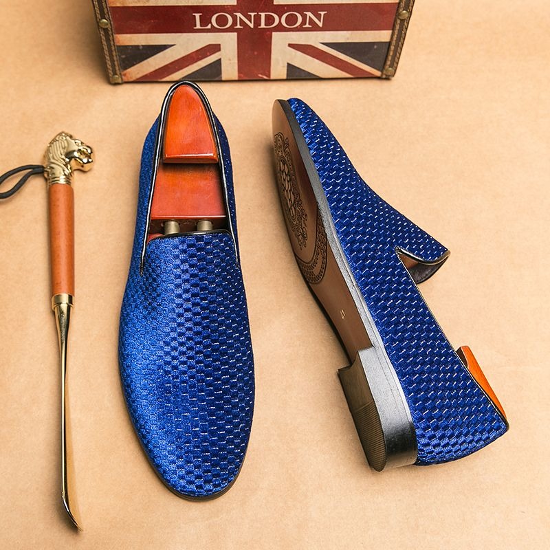 Men'S Shoes Drivers - Sepatu Loafer Pria untuk Pesta Pernikahan,
