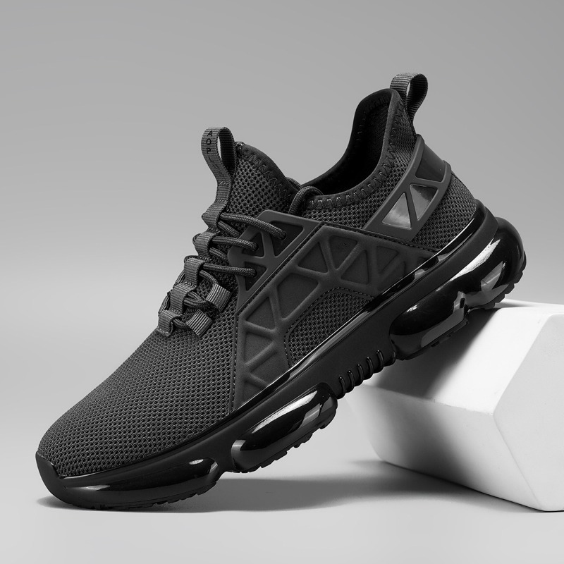 Men'S Shoes Nearby - Sepatu Olahraga Unisex Berbahan Mesh dengan