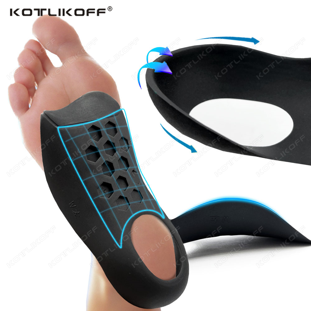 Men'S Shoes For Plantar Fasciitis - Sol Dalam Sepatu Koreksi Kaki O/Kaki