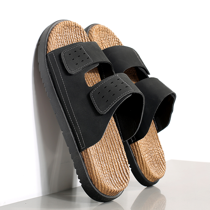 Men'S Shoes Drivers - Sandal Musim Panas Pria Desainer Kulit
