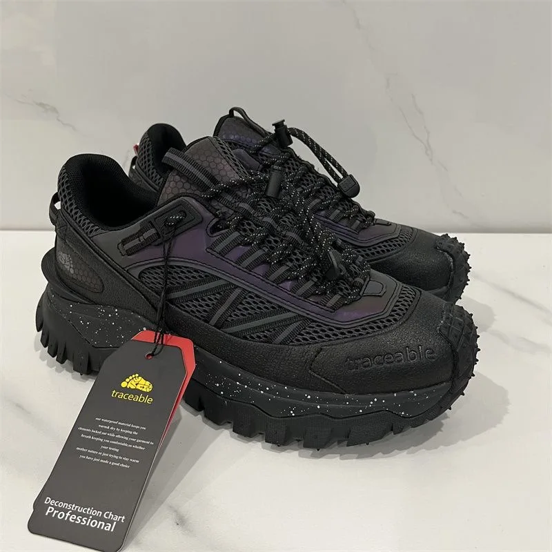 Men Shoes Vs Women - Sepatu Lari Trail 2026 Pria Wanita
