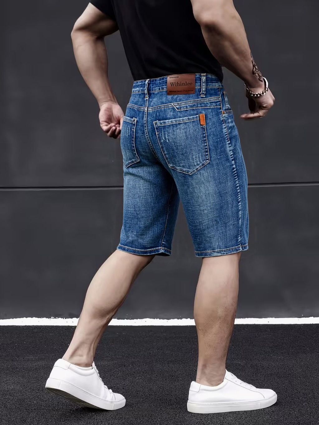 Men'S Shoes For Jeans - Wthinlee Celana Jeans Pria Bisnis Baru