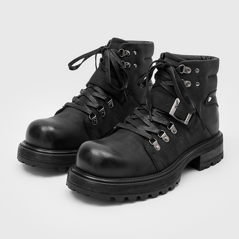 Men'S Shoes Top Brands - Sepatu Bot Kulit Pria Bermerek Sepatu