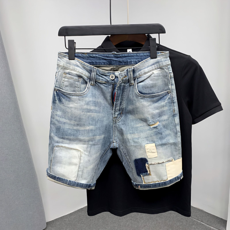 Men'S Shoes For Jeans - Celana Denim pria lurus, celana jins