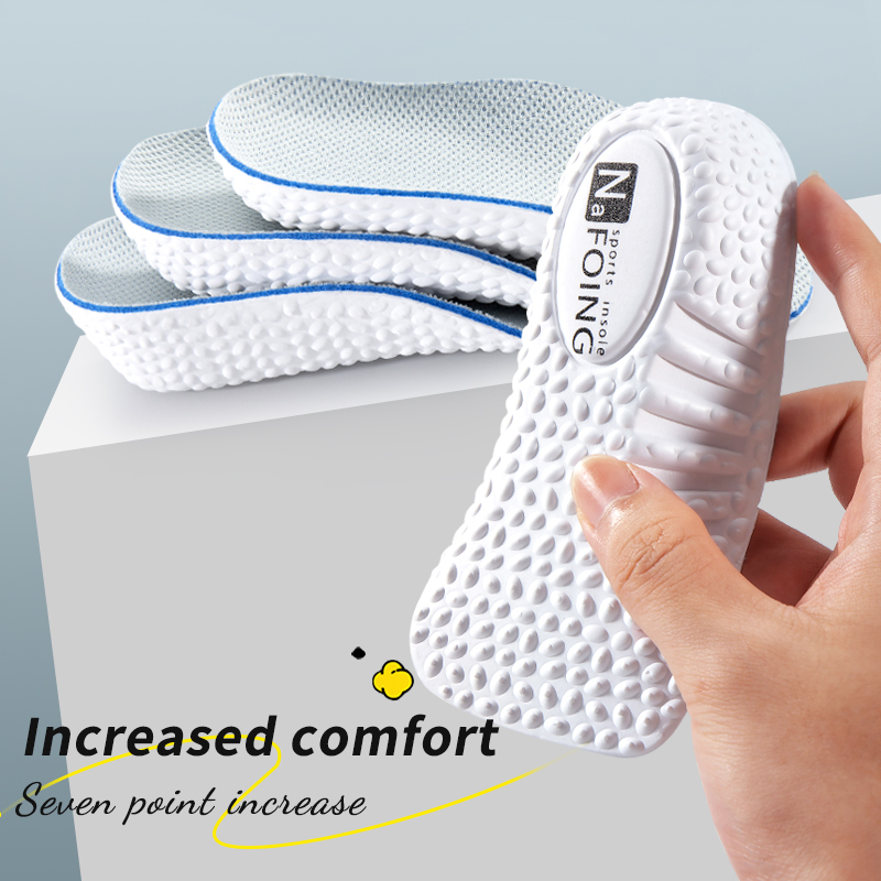Men'S Shoes With Memory Foam - Sol Sepatu Penambah Tinggi untuk Pria