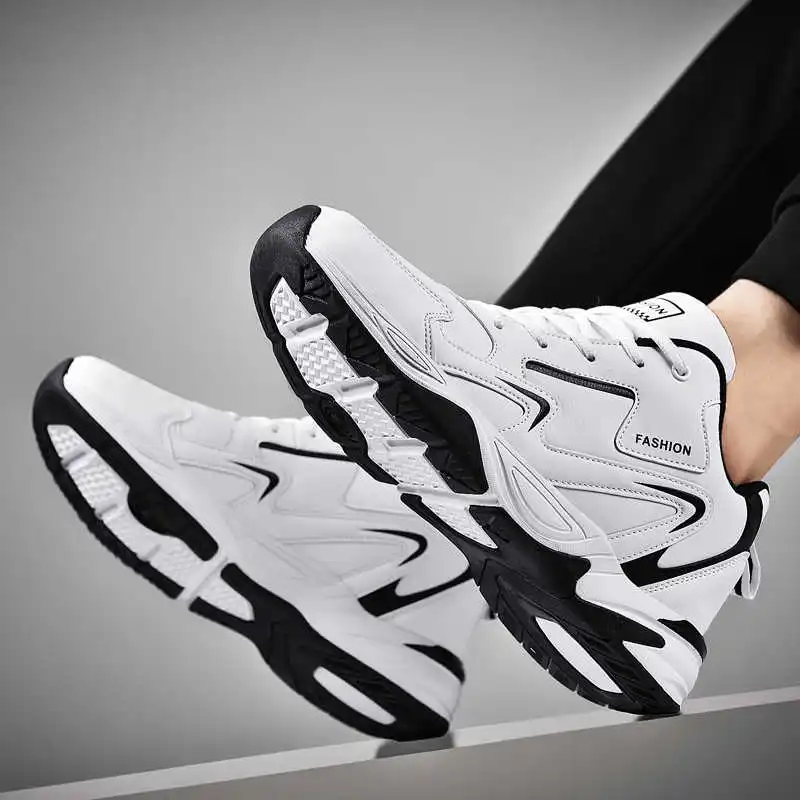 Men'S Shoes Good For Wide Feet - Sepatu kets olahraga untuk pria, sepatu