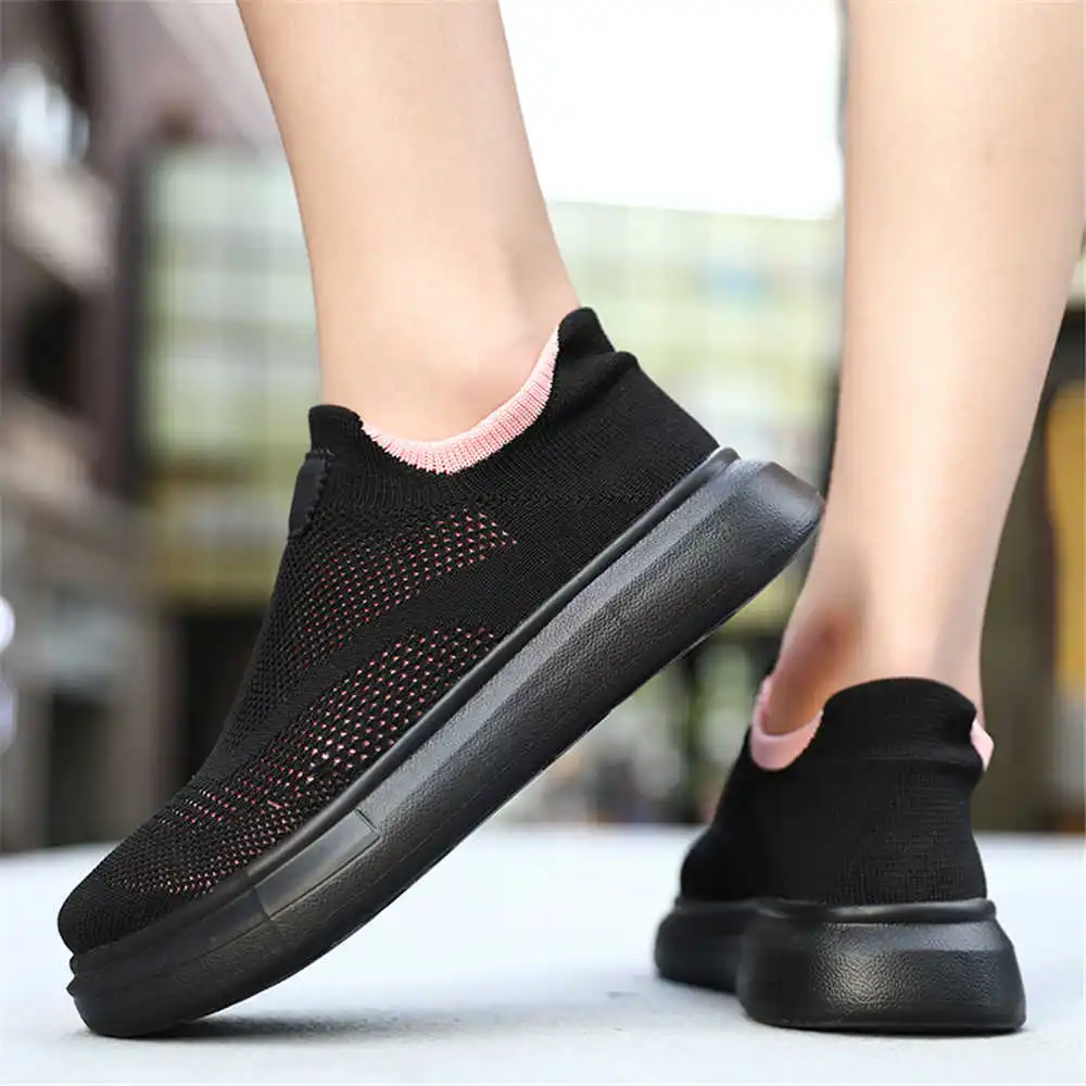 Men'S Shoes Good For Wide Feet - Stoking Platform sepatu cokelat untuk wanita