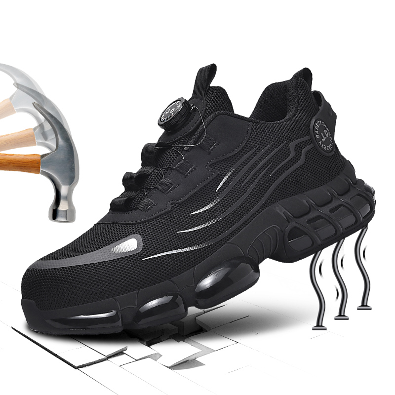 Men Shoes Jd - Sepatu Kerja Safety Pria dan Wanita