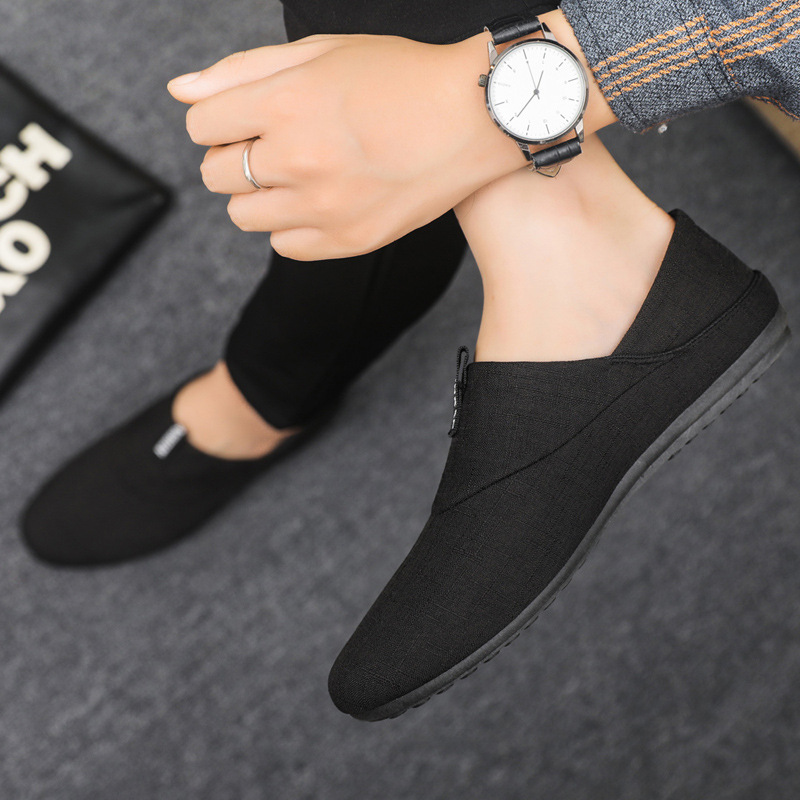 Men'S Shoes Drivers - Sepatu Loafer Pria Ukuran Besar 39-45