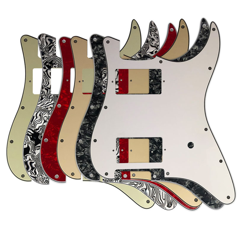 Men Shoes Jd - Fei Man-pickguard gitar cocok untuk Fender
