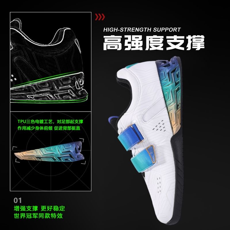 Sepatu Angkat Beban Pria Berku - Men'S Shoes Good For Wide Feet ulasan dan harga