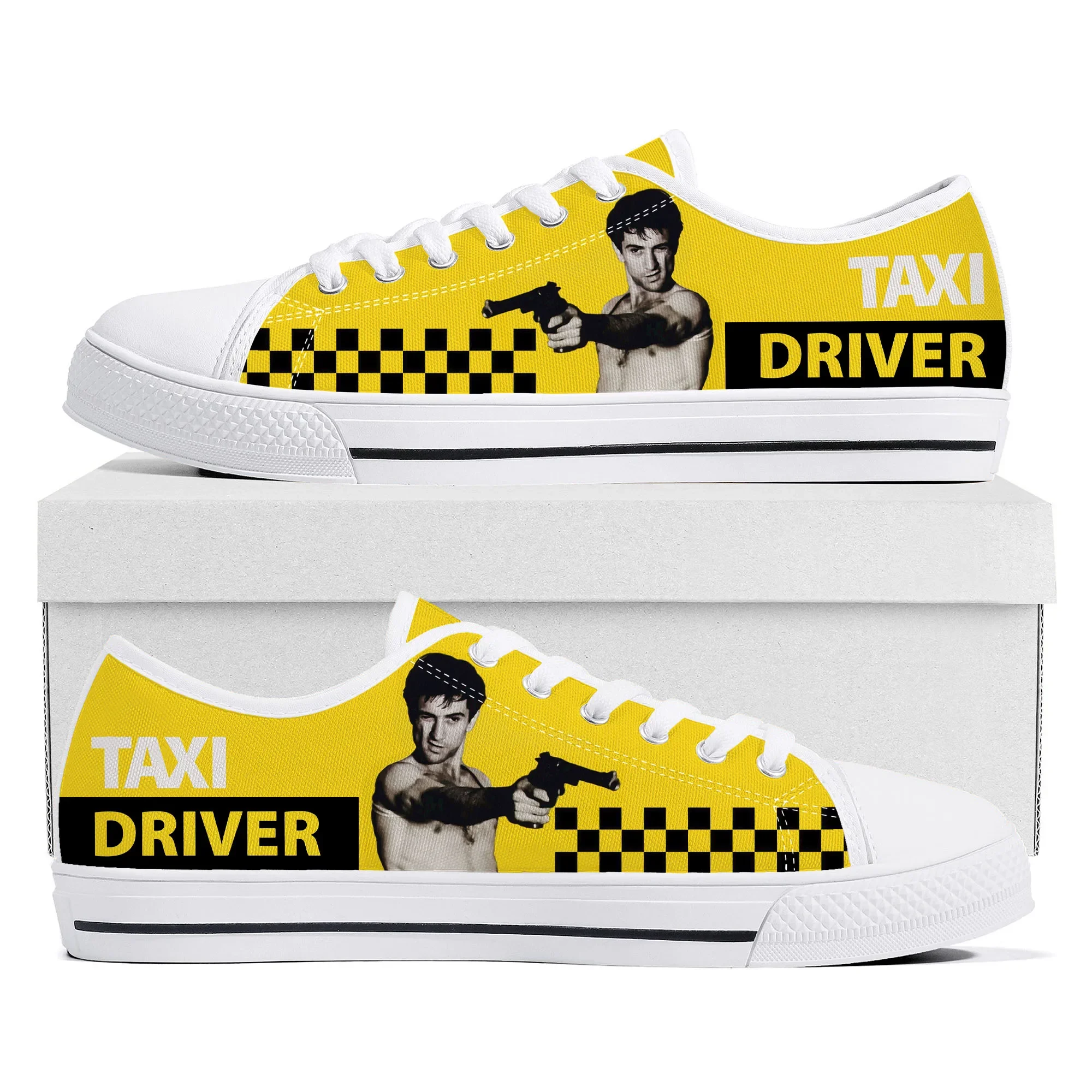 Sepatu Kets Low Top Film Tax D - Men'S Shoes Drivers ulasan dan harga