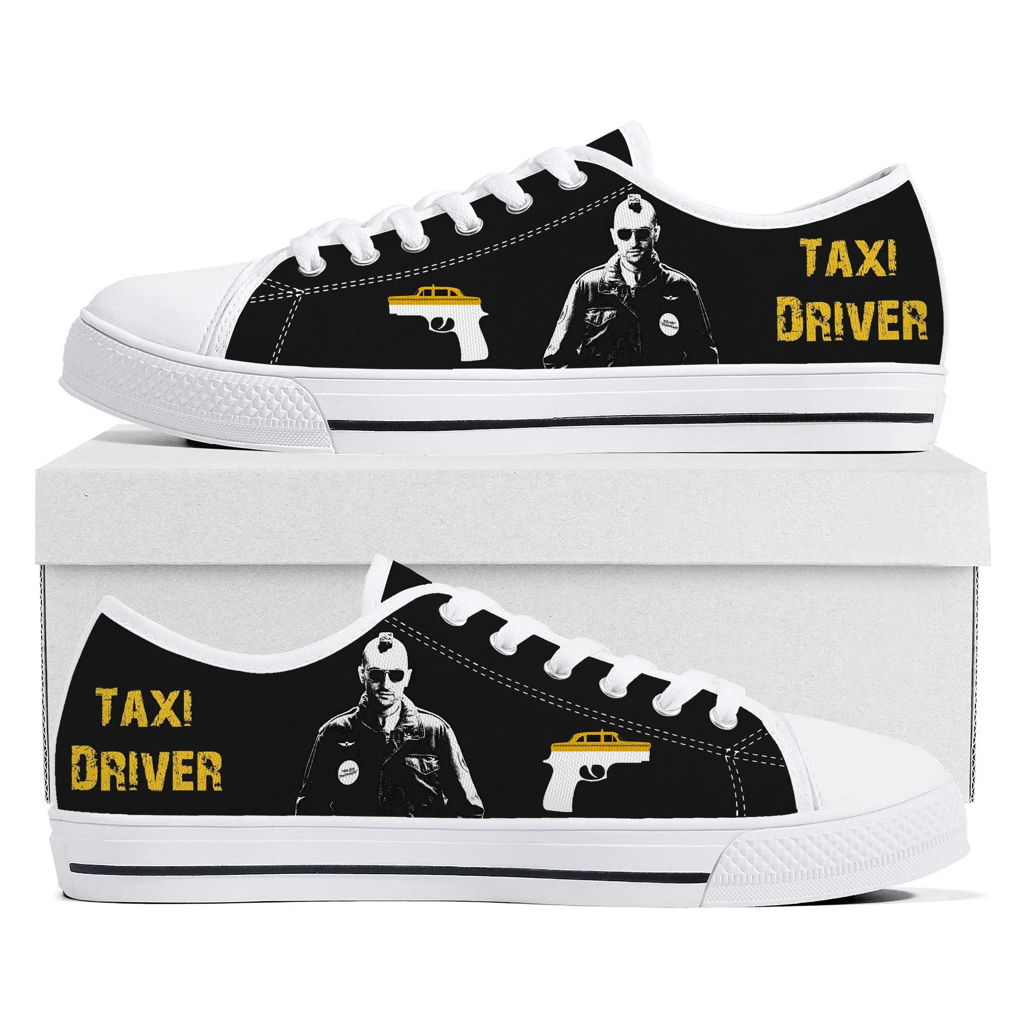 Sepatu Kets Low Top Film Tax D - Men'S Shoes Drivers ulasan dan harga