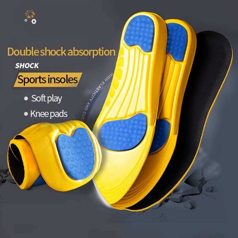 Sol Sepatu Olahraga untuk Kaki - Men'S Shoes For Plantar Fasciitis ulasan dan harga