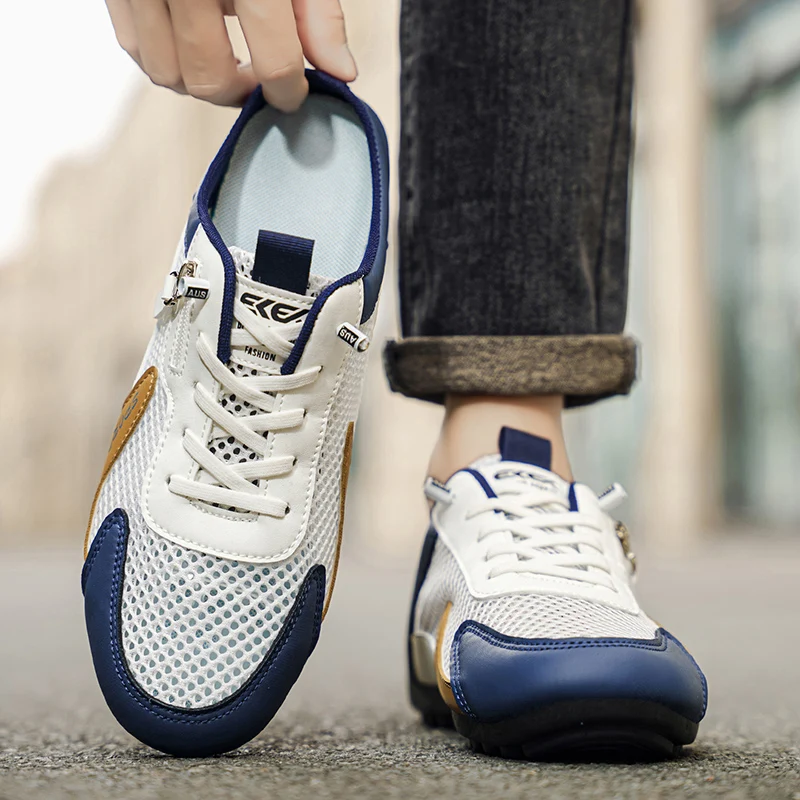 Sandal Musim Panas untuk Pria  - Men'S Shoes Casual Sneakers ulasan dan harga