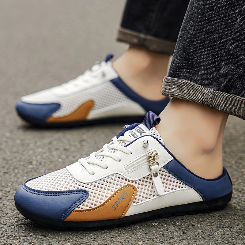 Sandal Musim Panas untuk Pria  - Men'S Shoes Casual Sneakers ulasan dan harga