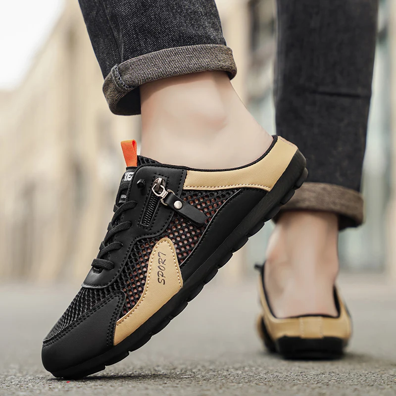 Sandal Musim Panas untuk Pria  - Men'S Shoes Casual Sneakers ulasan dan harga