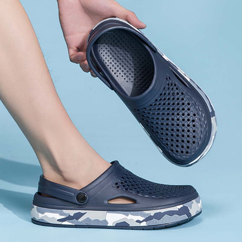 Sandal pria baru sepatu pengem - Men'S Shoes Drivers ulasan dan harga