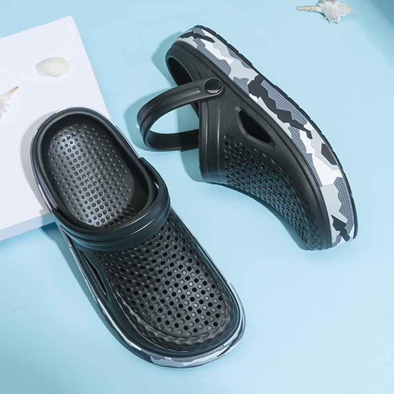 Sandal pria baru sepatu pengem - Men'S Shoes Drivers ulasan dan harga