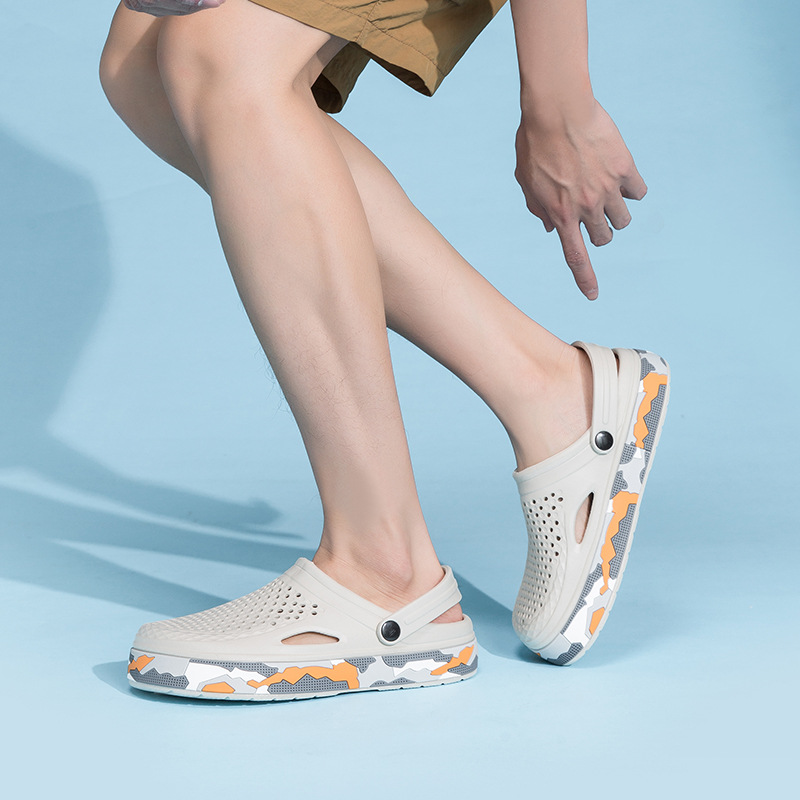 Sandal pria baru sepatu pengem - Men'S Shoes Drivers ulasan dan harga