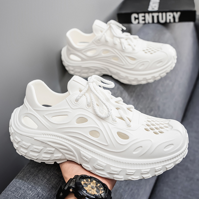 Sandal Olahraga Anti-selip Len - Men Shoes Jd ulasan dan harga
