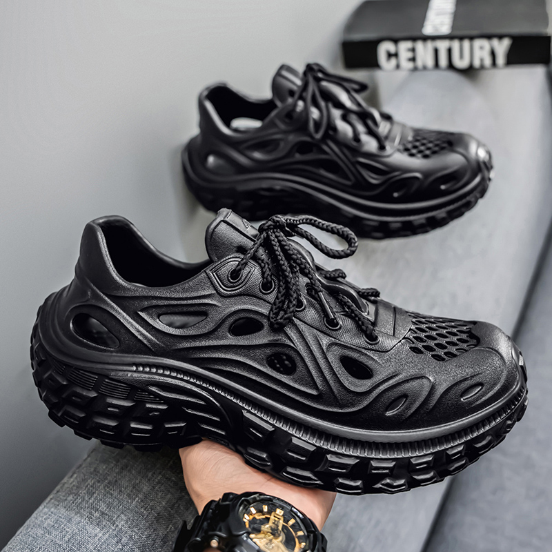 Sandal Olahraga Anti-selip Len - Men Shoes Jd ulasan dan harga