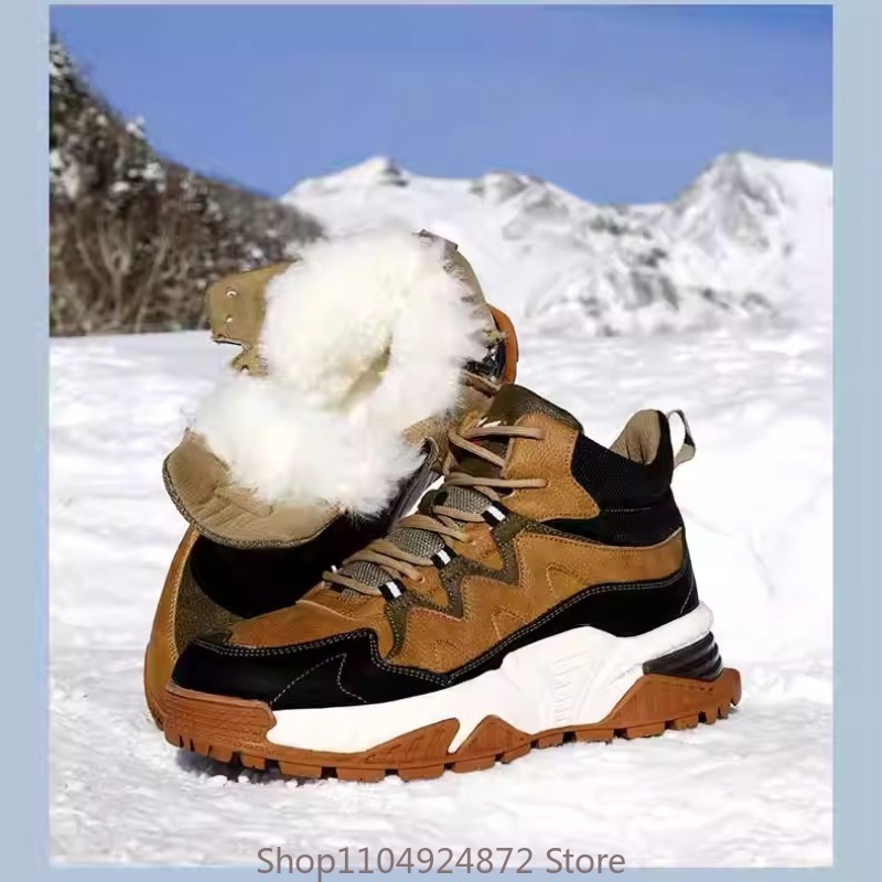 Sepatu Bot Salju Pria Musim Di - Men'S Shoes Top Brands ulasan dan harga