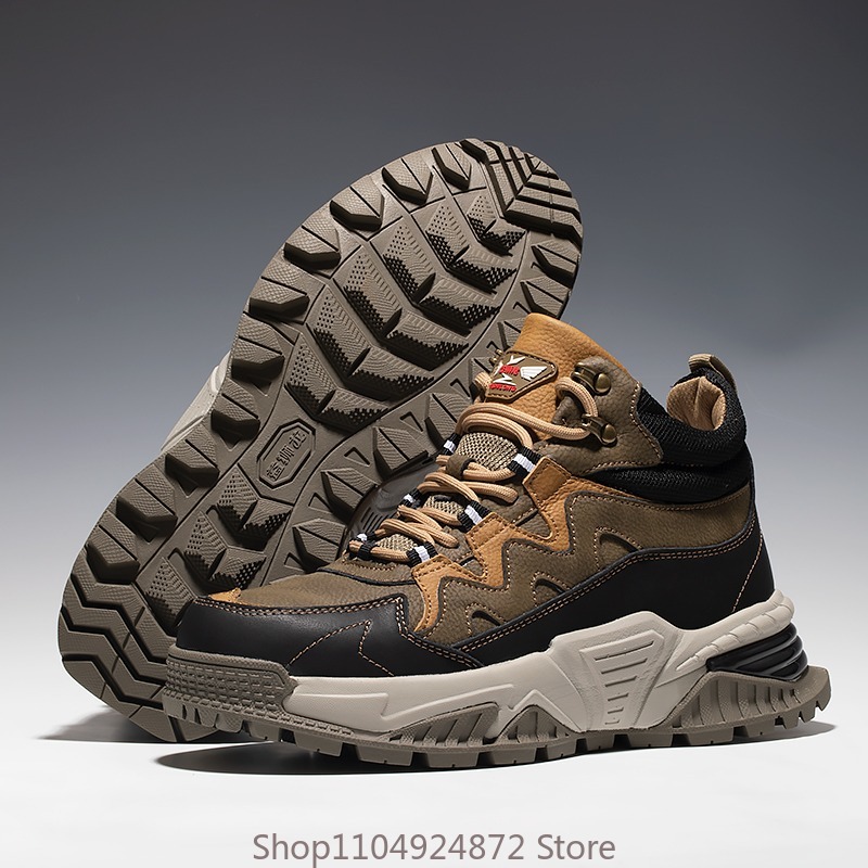 Sepatu Bot Salju Pria Musim Di - Men'S Shoes Top Brands ulasan dan harga