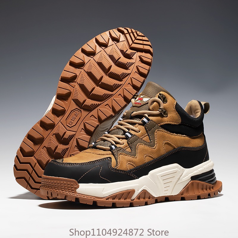Sepatu Bot Salju Pria Musim Di - Men'S Shoes Top Brands ulasan dan harga