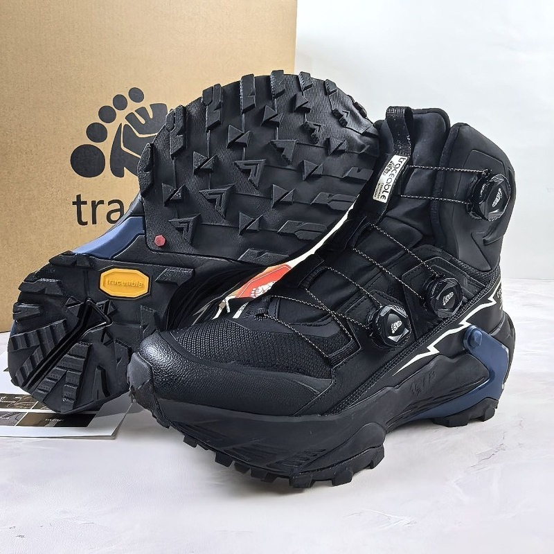 Sepatu Hiking Berkualitas Ting - Men'S Shoes Good For Wide Feet ulasan dan harga