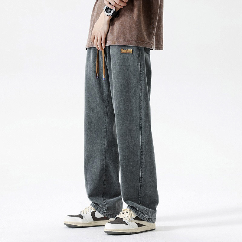 Celana panjang Denim pria, cel - Men'S Shoes For Jeans ulasan dan harga