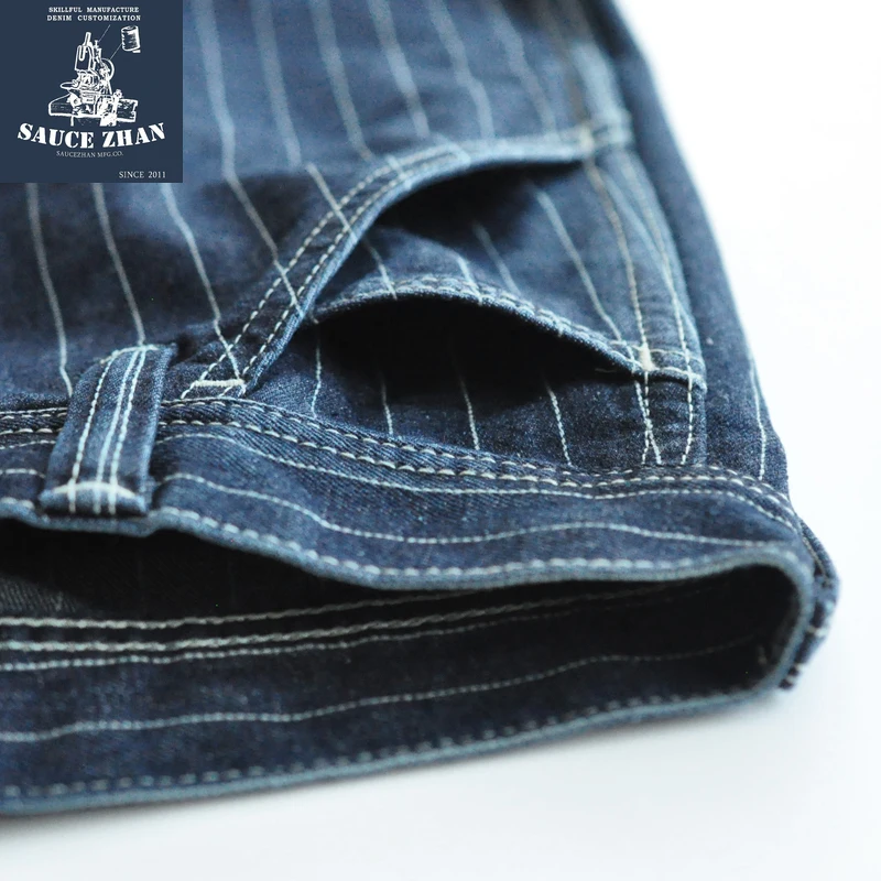 Saucezhan Jeans Bergaris Pria  - Men'S Shoes For Jeans ulasan dan harga