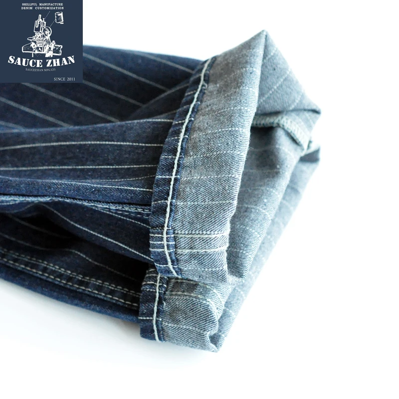 Saucezhan Jeans Bergaris Pria  - Men'S Shoes For Jeans ulasan dan harga