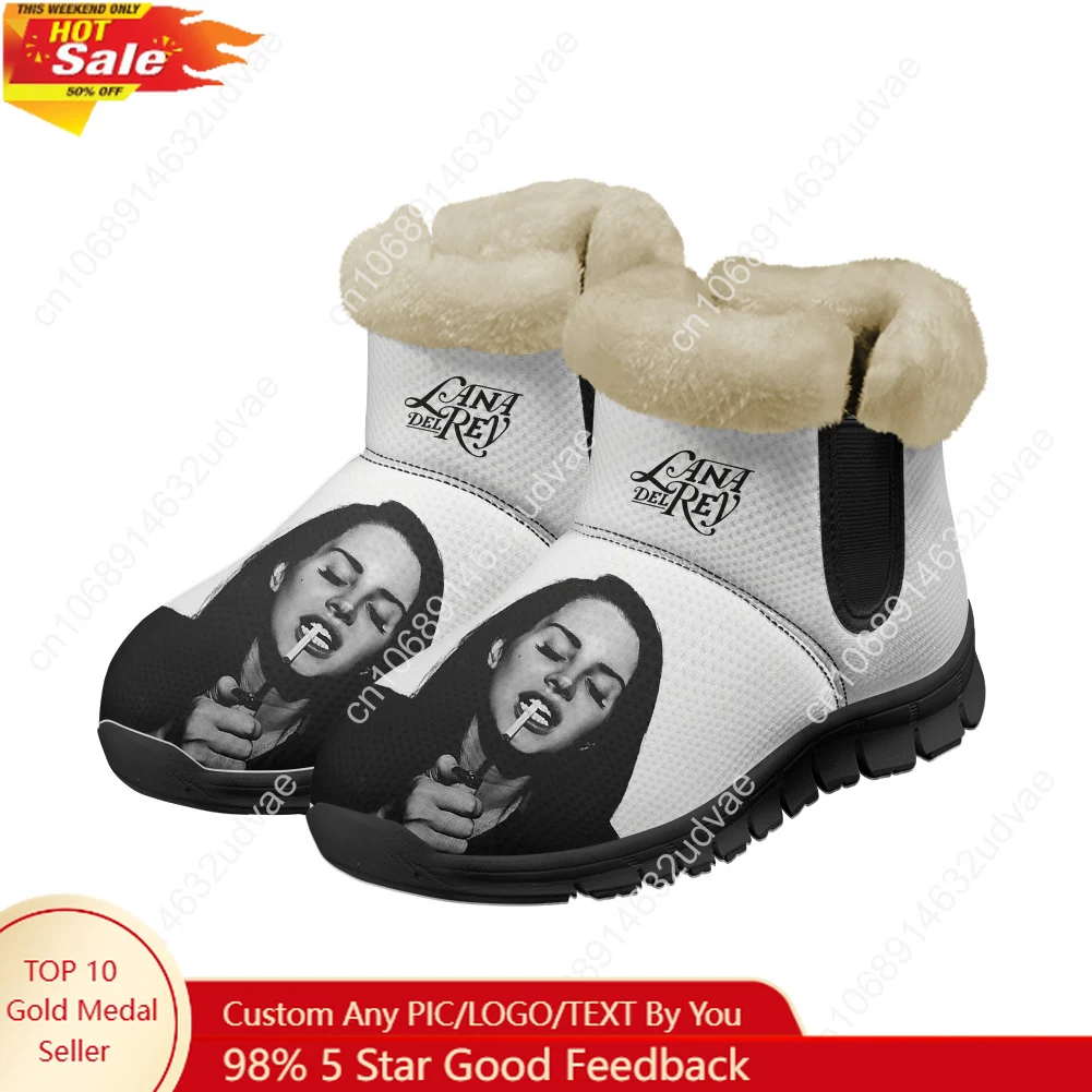 Sepatu Bot Plush Lana Del Rey  - Men'S Shoes Casual Sneakers ulasan dan harga