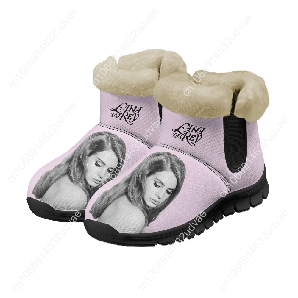 Sepatu Bot Plush Lana Del Rey  - Men'S Shoes Casual Sneakers ulasan dan harga
