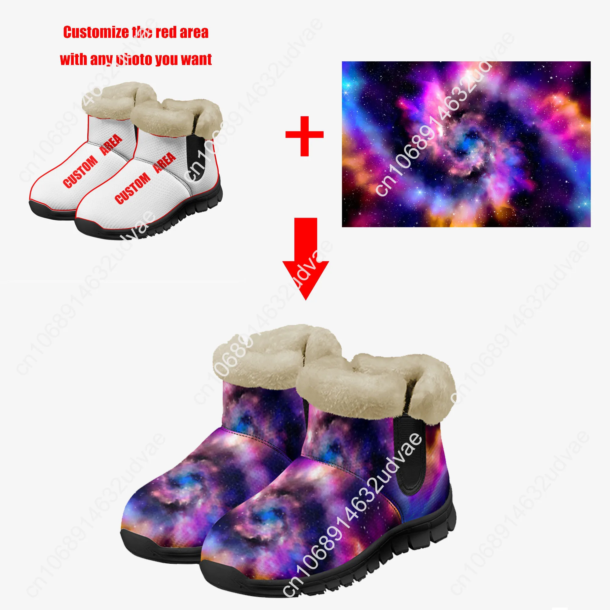 Sepatu Bot Plush Lana Del Rey  - Men'S Shoes Casual Sneakers ulasan dan harga