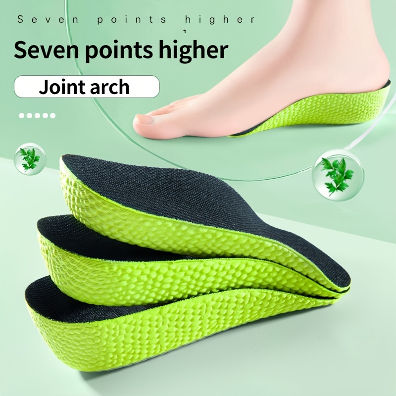 Sol Sepatu Tak Terlihat Penyan - Men'S Shoes With Memory Foam ulasan dan harga