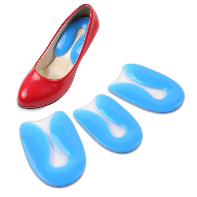 1 Pasang Kaki Nyeri Silikon Ge - Men'S Shoes For Plantar Fasciitis ulasan dan harga