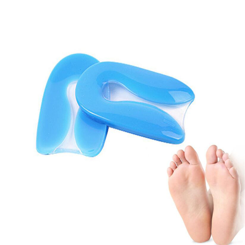 1 Pasang Kaki Nyeri Silikon Ge - Men'S Shoes For Plantar Fasciitis ulasan dan harga