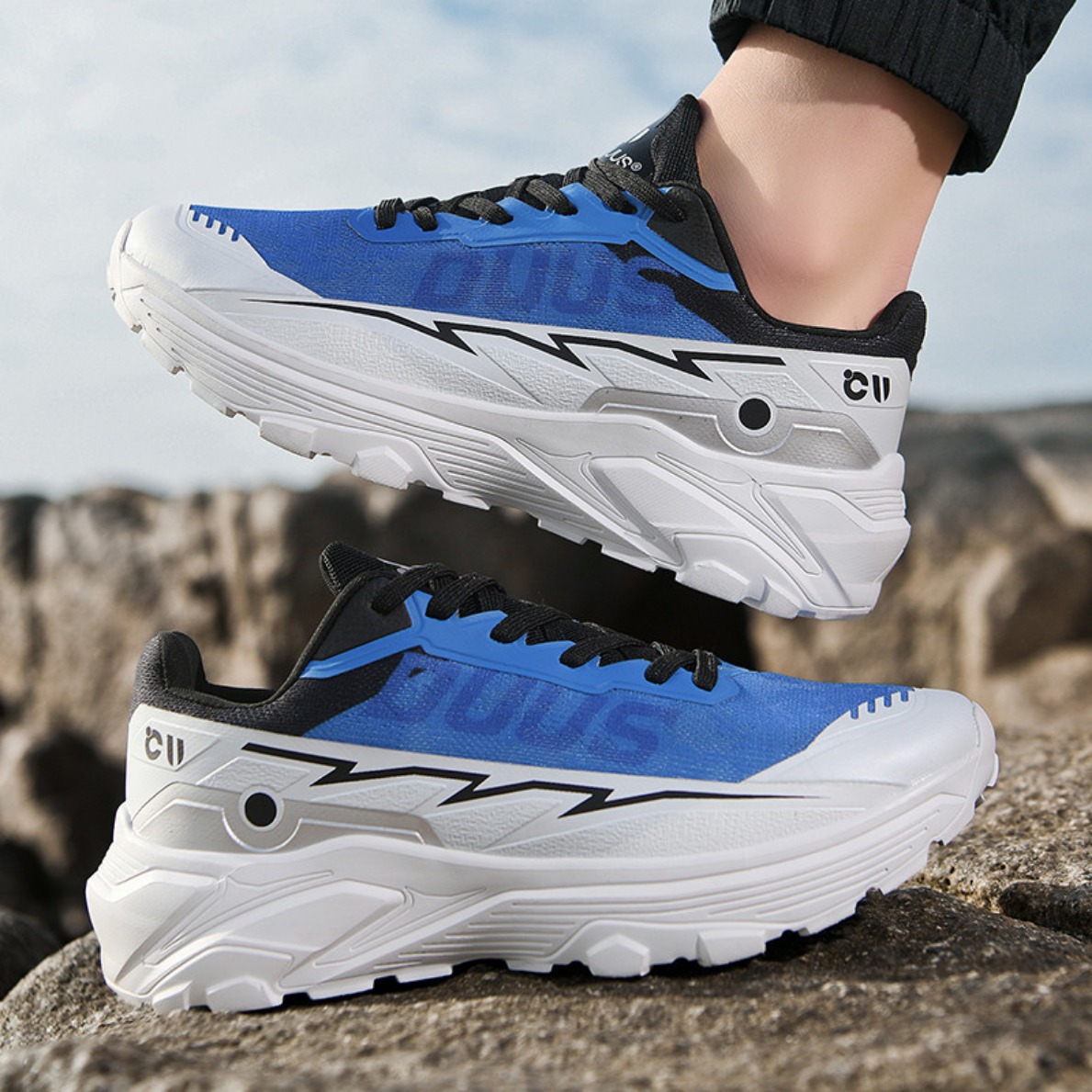 Sepatu Lari Pria 2026 Sol Teba - Men Shoes Jd ulasan dan harga