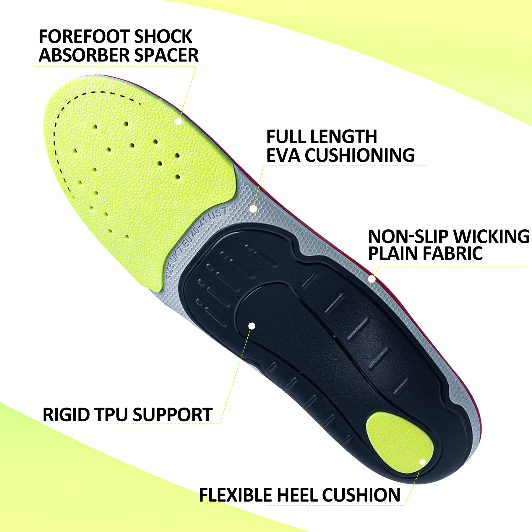 Plantar Fasciitis Sol Dalam Or - Men'S Shoes For Plantar Fasciitis ulasan dan harga